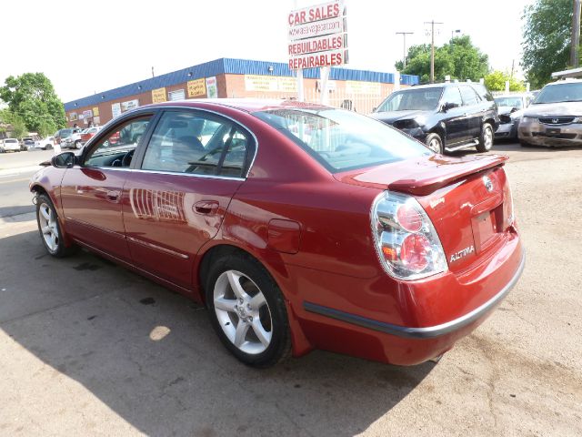 Nissan Altima 2005 photo 1