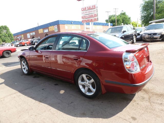 Nissan Altima 2005 photo 3