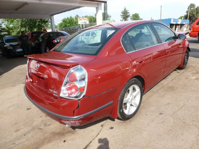 Nissan Altima 2005 photo 4