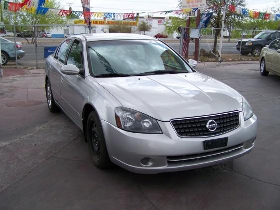 Nissan Altima Unknown Unspecified
