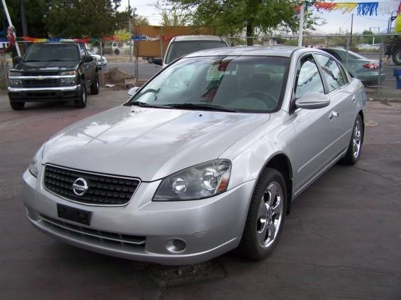 Nissan Altima 2005 photo 3
