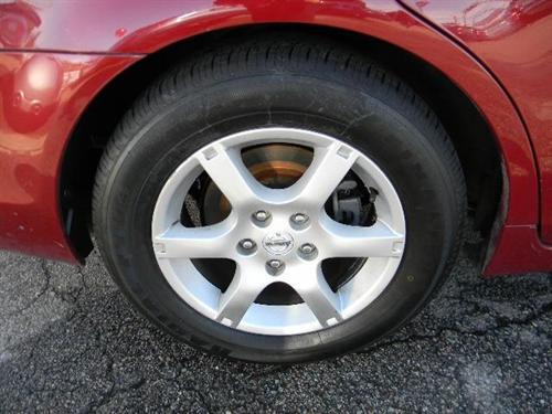 Nissan Altima 2005 photo 3