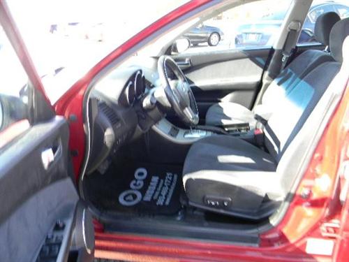 Nissan Altima 2005 photo 5