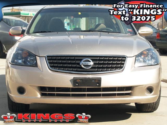 Nissan Altima 2005 photo 1