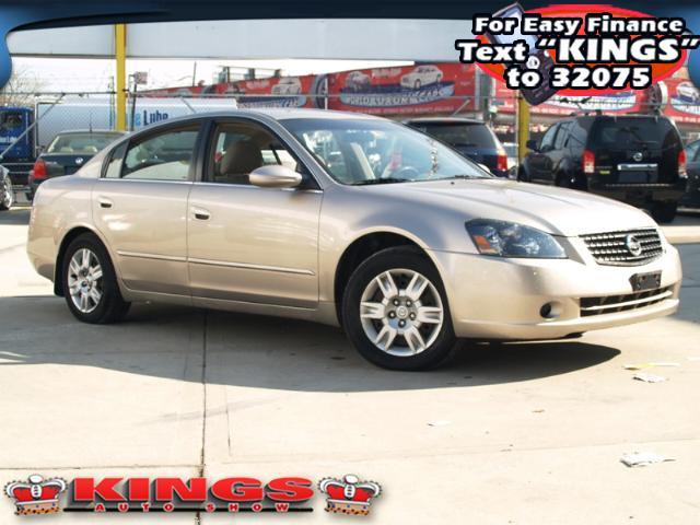 Nissan Altima 2005 photo 2