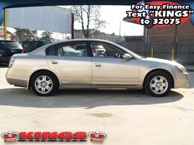 Nissan Altima 2005 photo 3
