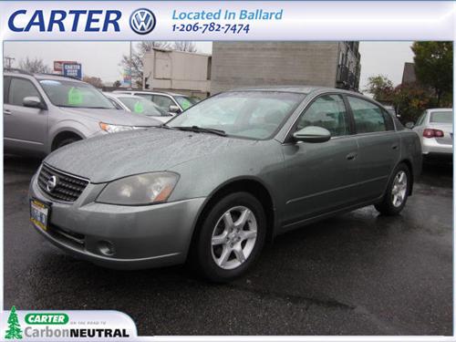 Nissan Altima Unknown Other