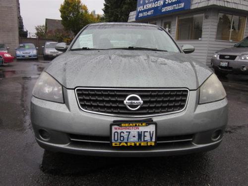 Nissan Altima 2005 photo 1