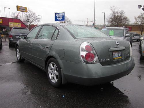 Nissan Altima 2005 photo 3