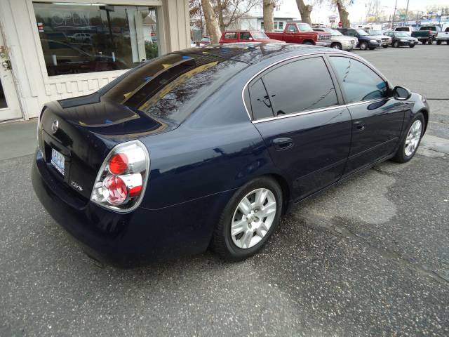 Nissan Altima 2005 photo 1