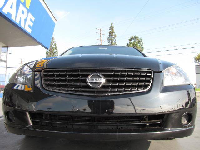 Nissan Altima 2005 photo 3