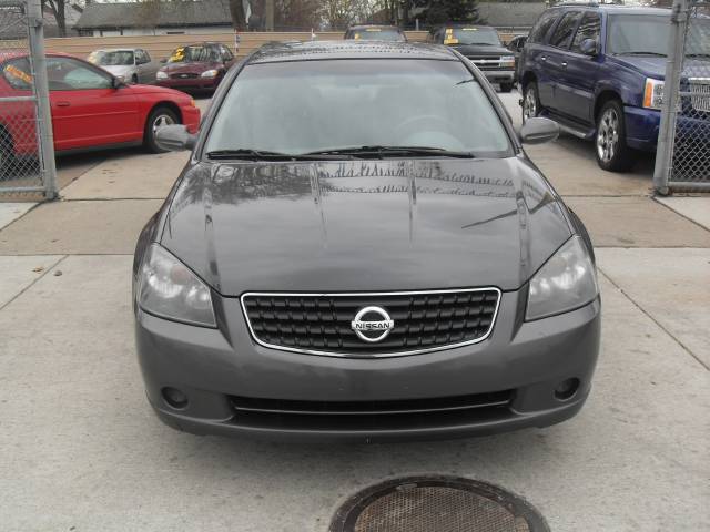 Nissan Altima Unknown Sedan