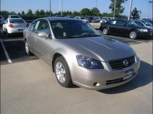 Nissan Altima XR Other