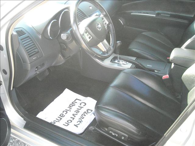 Nissan Altima 2005 photo 4