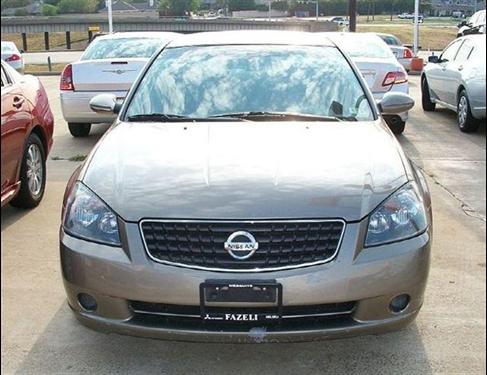 Nissan Altima LTZ Sport Utility 4D Other