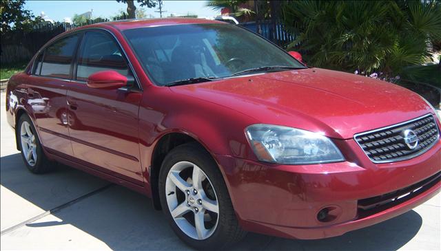 Nissan Altima 2005 photo 3