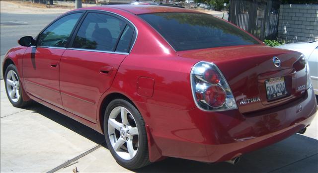 Nissan Altima 2005 photo 5