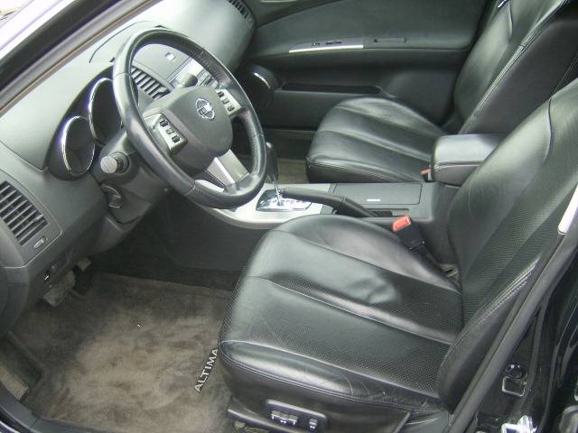 Nissan Altima EX Sedan