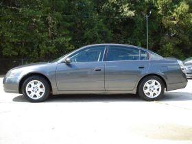 Nissan Altima EX Sedan