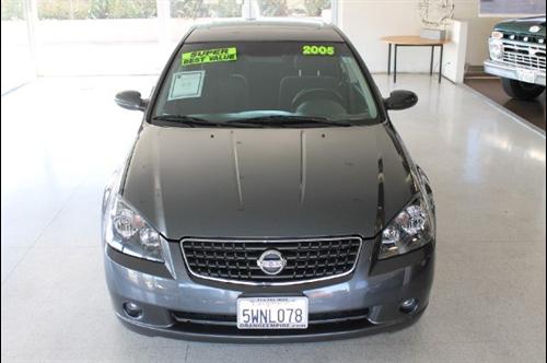 Nissan Altima Unknown Other