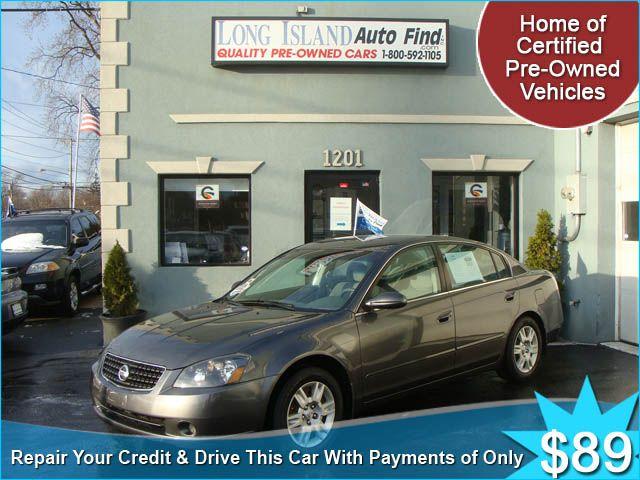 Nissan Altima EX Sedan