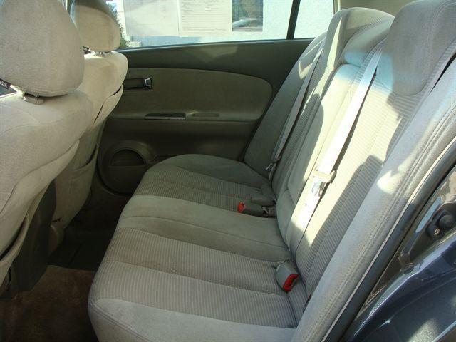 Nissan Altima 2005 photo 3