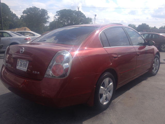 Nissan Altima Unknown Sedan
