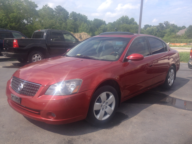 Nissan Altima 2005 photo 4