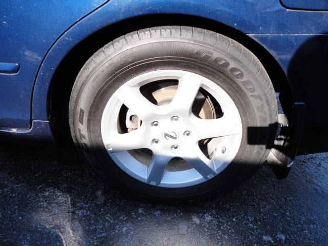 Nissan Altima 2005 photo 4