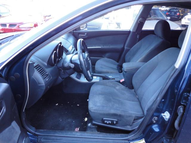 Nissan Altima 2005 photo 5