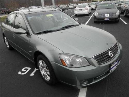 Nissan Altima XR Other