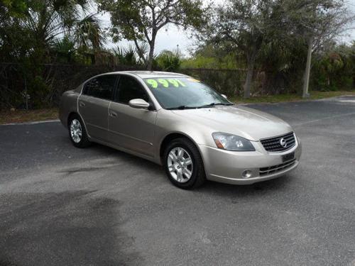 Nissan Altima Unknown Other