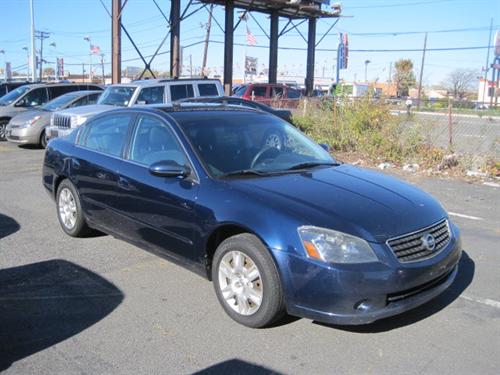 Nissan Altima GS-R Other