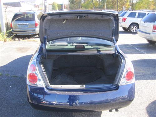 Nissan Altima 2005 photo 3