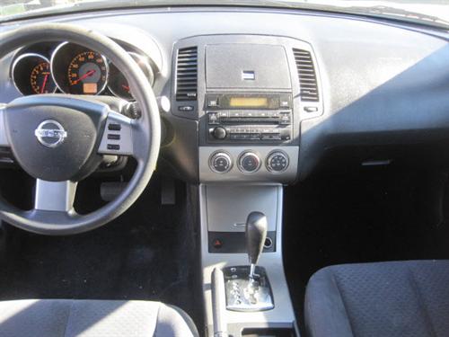 Nissan Altima 2005 photo 5