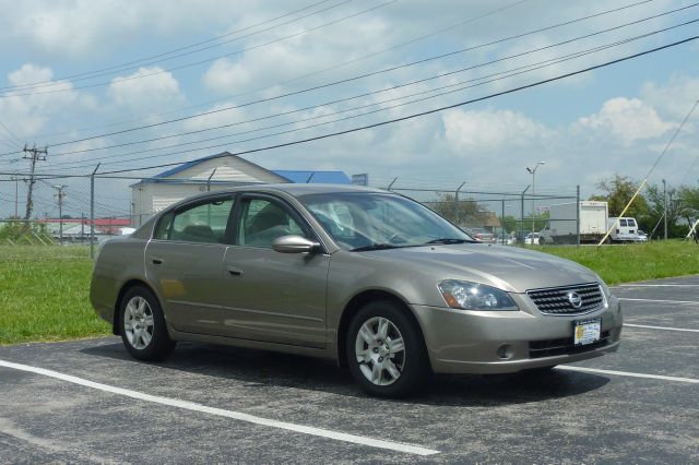 Nissan Altima 2005 photo 18