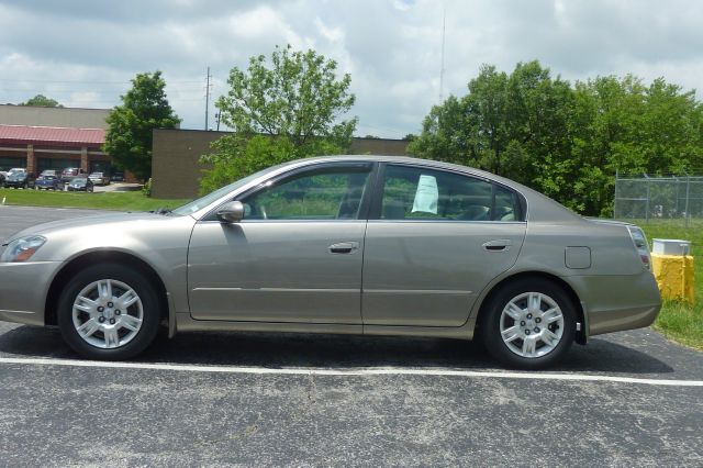 Nissan Altima 2005 photo 20
