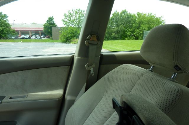 Nissan Altima 2005 photo 9