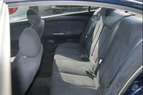 Nissan Altima 2005 photo 1