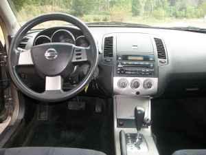 Nissan Altima 2005 photo 3