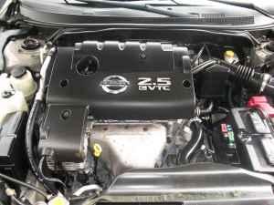 Nissan Altima 2005 photo 4