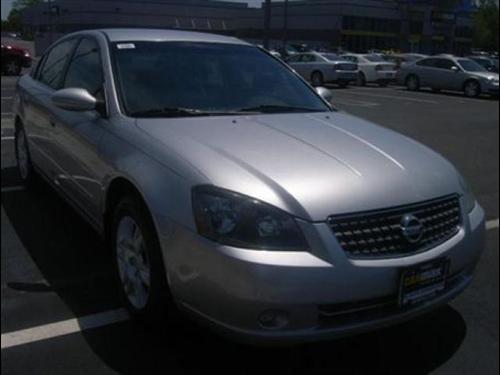 Nissan Altima XR Other