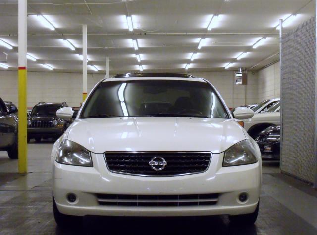 Nissan Altima 2005 photo 1