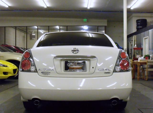 Nissan Altima 2005 photo 4