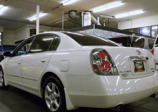 Nissan Altima 2005 photo 5
