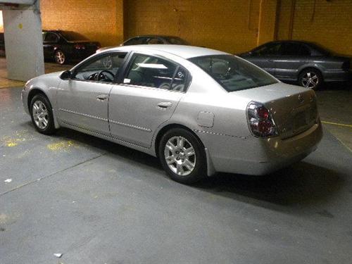 Nissan Altima Cl600 Bi-T Other