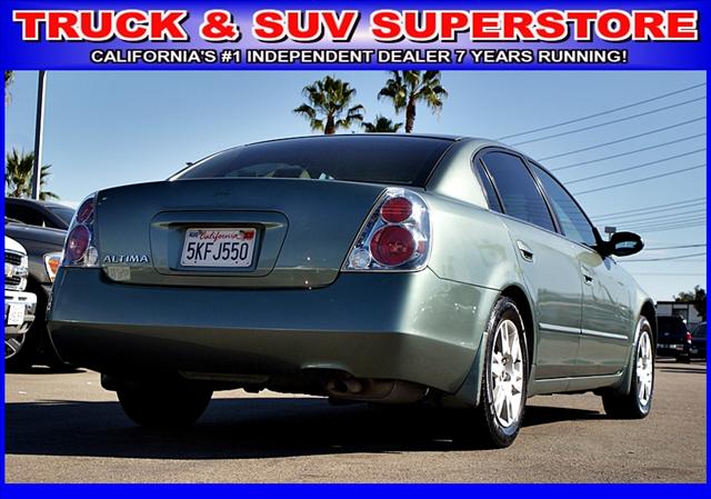 Nissan Altima 2005 photo 3