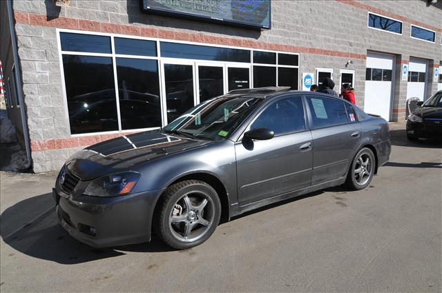 Nissan Altima Front-wheel Drive LT W/2lt Unspecified