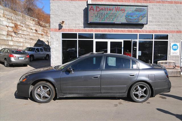 Nissan Altima 2005 photo 1