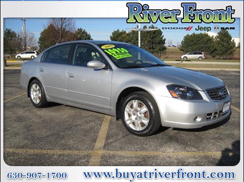 Nissan Altima Pickupslt Quad Cab SWB 4WD 4x4 Truck Other